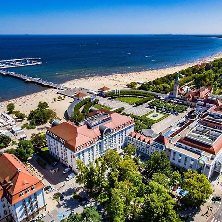 Sheraton Sopot Hotel Extérieur photo