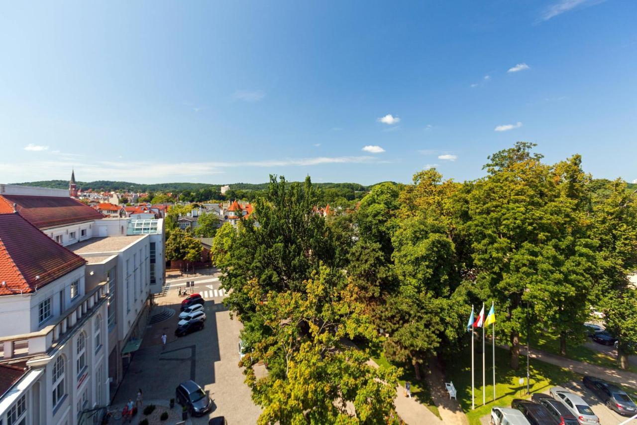 Sheraton Sopot Hotel Extérieur photo