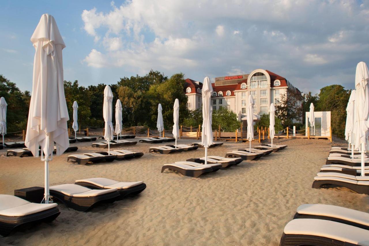 Sheraton Sopot Hotel Extérieur photo