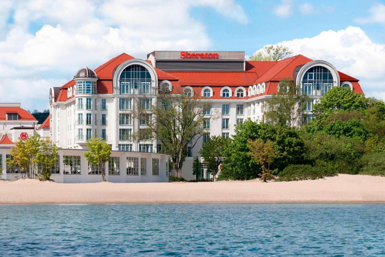 Sheraton Sopot Hotel Extérieur photo