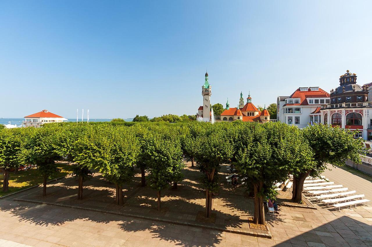 Sheraton Sopot Hotel Extérieur photo